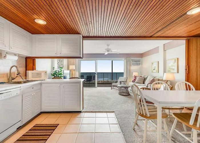 Beachmark 3k Ferienhaus Ocean Stadt