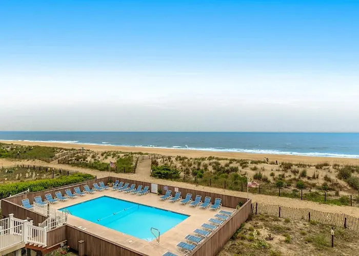 Beachmark 3k Ocean Stadt