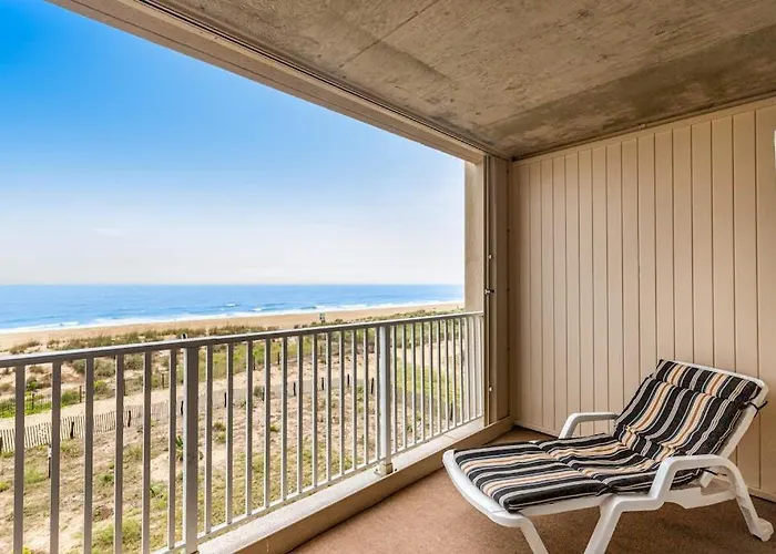 Beachmark 3k Ferienhaus Ocean Stadt
