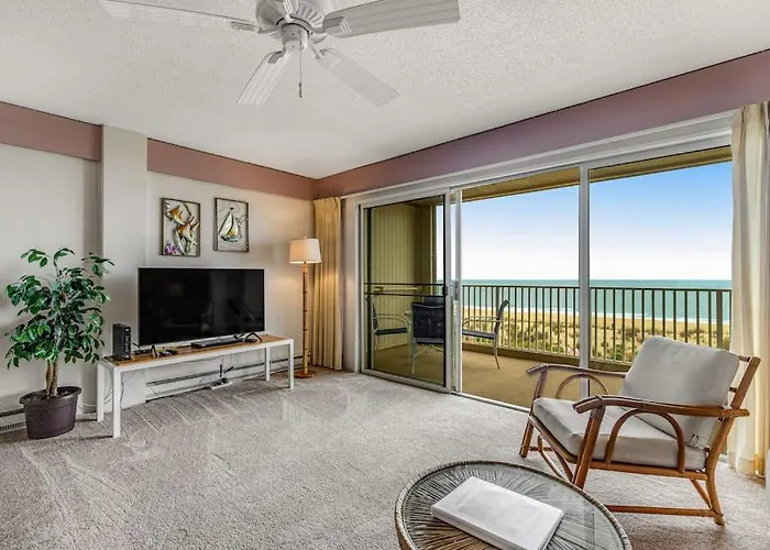 Ferienhaus Beachmark 3k Ocean Stadt