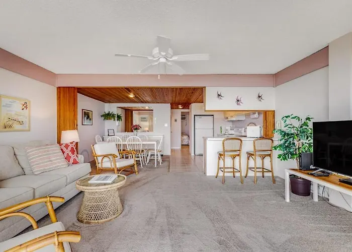 Beachmark 3k Ferienhaus Ocean Stadt