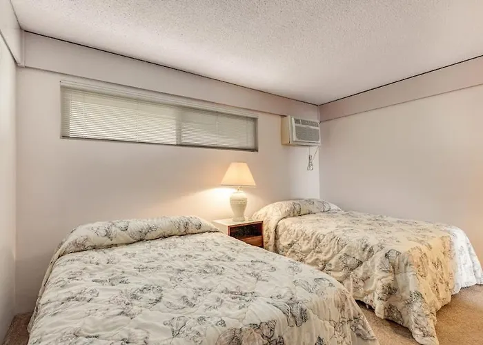 Beachmark 3k Ferienhaus Ocean Stadt