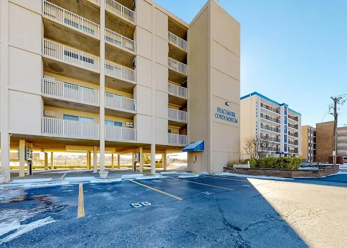 Beachmark 3k Ferienhaus Ocean Stadt