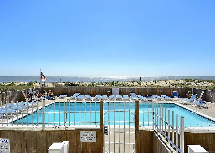 Ferienhaus Beachmark 3k